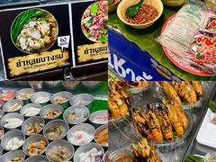 -席娜卡琳火车铁道夜市