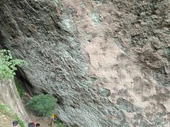 -武夷山风景名胜区-虎啸岩