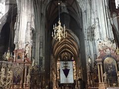 -斯蒂芬主教座堂(Stephansdom)