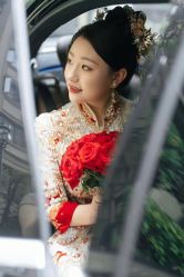点击看大图 -LOVINA洛维娜婚纱礼服