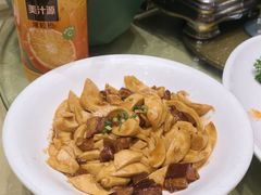 -刘胖子家常菜·蹄花焖藕(江汉路总店)