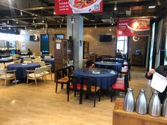 大堂-院8里·小乐园家常味川菜(鹭洲里店)