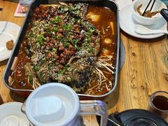 -村夫烤鱼·重庆鸡公煲(杨思店)