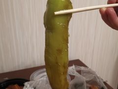 虎皮尖椒-咱家王新国把子肉(县东巷店)