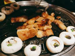 -九田家黑牛烤肉料理(太阳宫广场店)