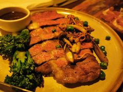 -斯普汇生蚝牛排馆(中骏世界城店)