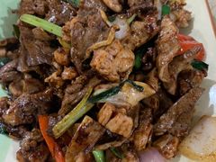铁板猪杂-标记美食新鲜猪杂(兴南大道店)
