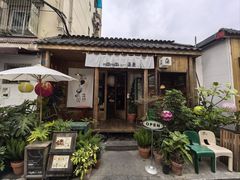 -啢啢茶寮(芳华横街店)