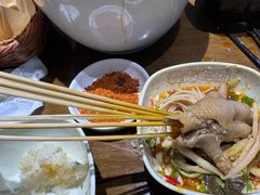 -爱尚吃惑钵钵鸡餐饮店(商业后街店)