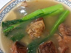 牛腩竹生面-有腥气私房菜·寻味顺德