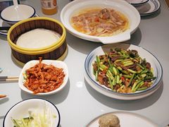 -山里俏·地标皖南菜·屯溪臭鳜鱼(北城万达店)