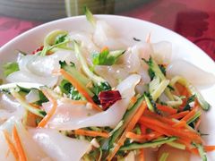 -北京龙庆四季香农家饭庄·灶台鱼·碳烤虹鳟鱼(龙庆峡店)