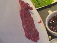 -前门·鲜肉火锅(长风店)