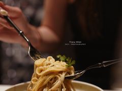 松露温泉蛋冷面-wineapp葡萄酒餐吧(外滩金融中心店)