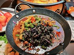 -探鱼·鲜青椒爽麻烤鱼(北京路天河城店)