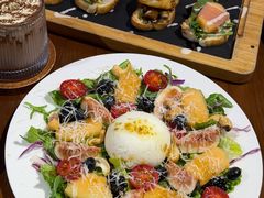 -沏点Trattoria意大利餐厅(新街口店)