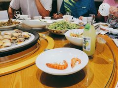 -77号渔船·蒸海鲜青岛菜(积米崖店)