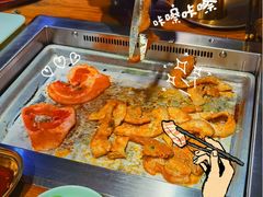 -韩香阁烤肉·烤活鳗(宽厚里店)