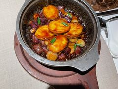 茄子鲍鱼煲-解香楼(八盘岭路店)