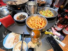 -清泉阁包子饺子·刀削面(五一店)