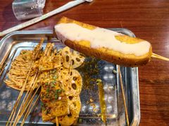 -764厂烧烤总店