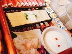-东巴人鱼豆花火锅(幸福街店)