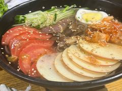 -姜虎东白丁烤肉(恒隆广场店)