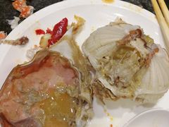 -赶海部落海鲜城(海阳路店)