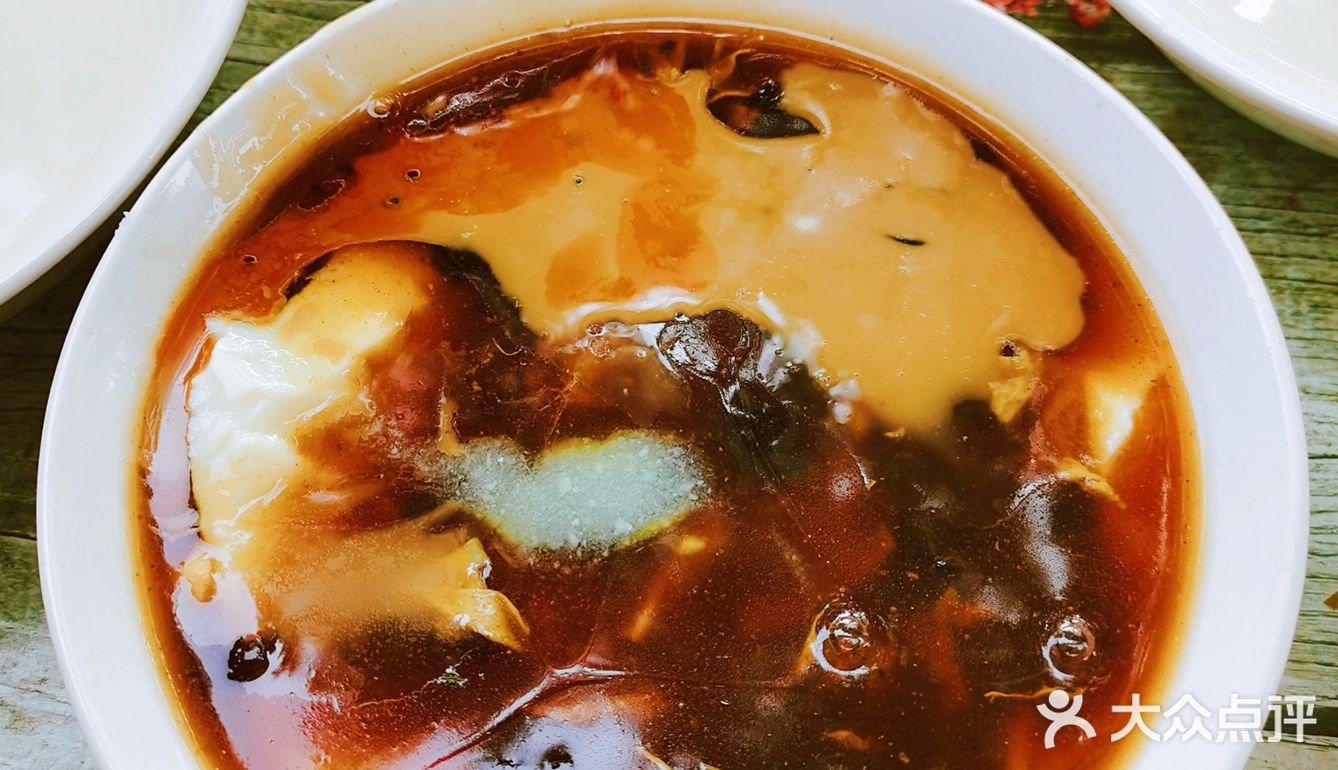 🍜 这里的锅巴菜 口味逆天 🌸