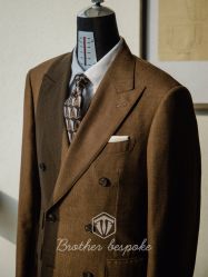 点击看大图 -BROTHER西服礼服定制·商务·婚礼(佛山南海店)