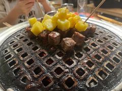 -霸腹烤肉(厦门柚子番店)