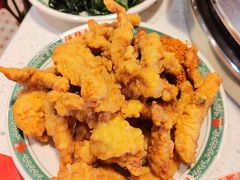 现炸小酥肉-陈艳红火锅菜·冒菜(簋街店)