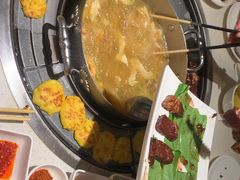 -芭夯兔·兔肉汤锅(新都店)