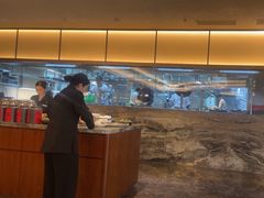 -喜来登由由大酒店九州膳坊中餐厅