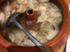 -云海肴·汽锅鸡·云南菜(天津国金汇店)