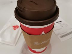 鲜萃咖啡-Tims天好咖啡·贝果(东方广场店)