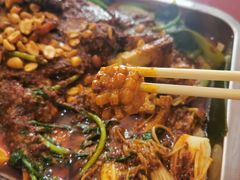 -金张掖麻辣烫(凤城一路店)