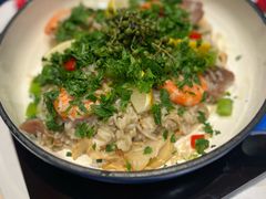 青藤椒海鲜焖饭-西郊5号·Maggie 5