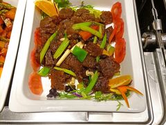 -素满香·素食自助餐(西安·民乐园店)
