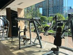 -威克健身游泳(万菱汇店)