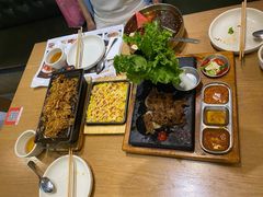 -大同江朝鲜菜•长春地标美食(绿园吾悦广场店)
