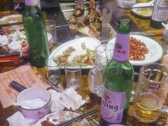 -外滩海鲜烧烤广场(东三旗店)