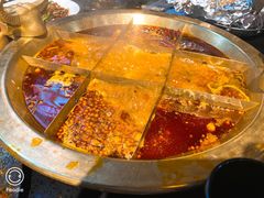 九宫格锅底-David’s Master Pot 大味麻辣烫