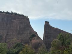 -丹霞山风景名胜区