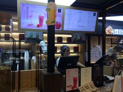 -LELECHA乐乐茶(上海五角场万达广场店)