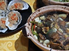 -天宝食坊·啫啫煲大排档(西华路店)