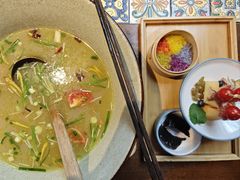 野生菌过桥米线-芸南道·过桥米线(昆明老街旗舰店)