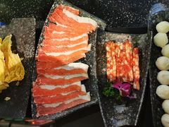 -哥老官重庆美蛙鱼头(宝山龙湖店)