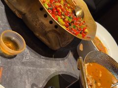 -炊烟小炒黄牛肉(浦东世纪汇店)