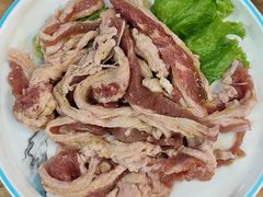 -炉盛炭火烤肉